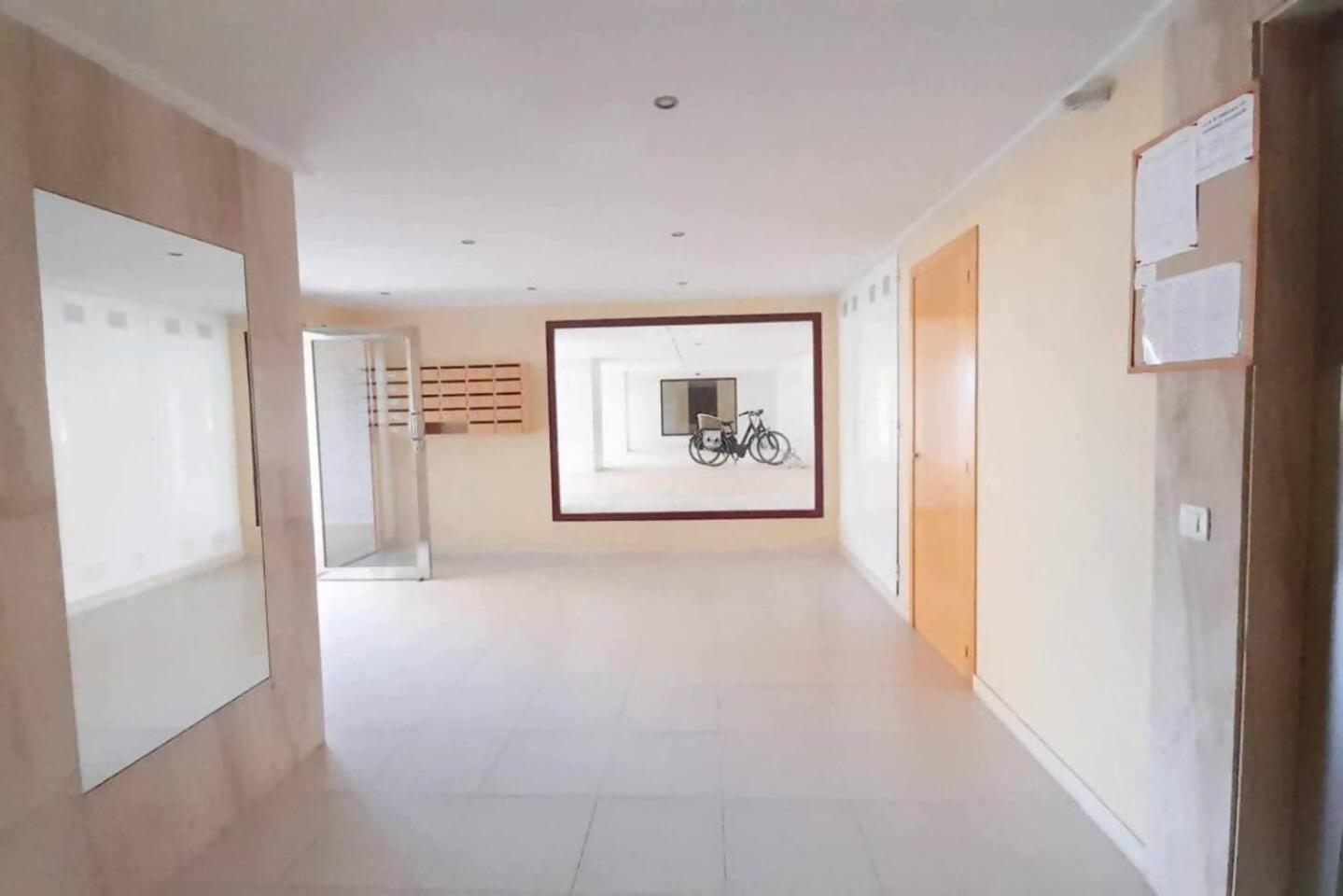 Ferienwohnung Ayf Espectacular Terraza En 1ª Linea De Playa Oropesa del Mar Exterior foto