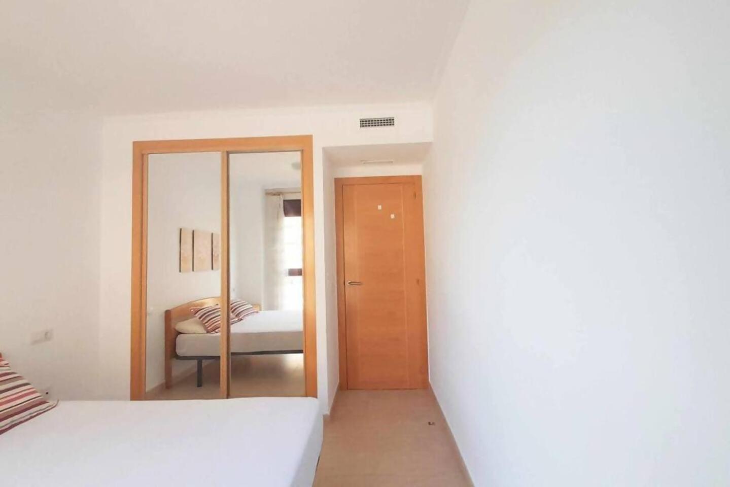 Ferienwohnung Ayf Espectacular Terraza En 1ª Linea De Playa Oropesa del Mar Exterior foto