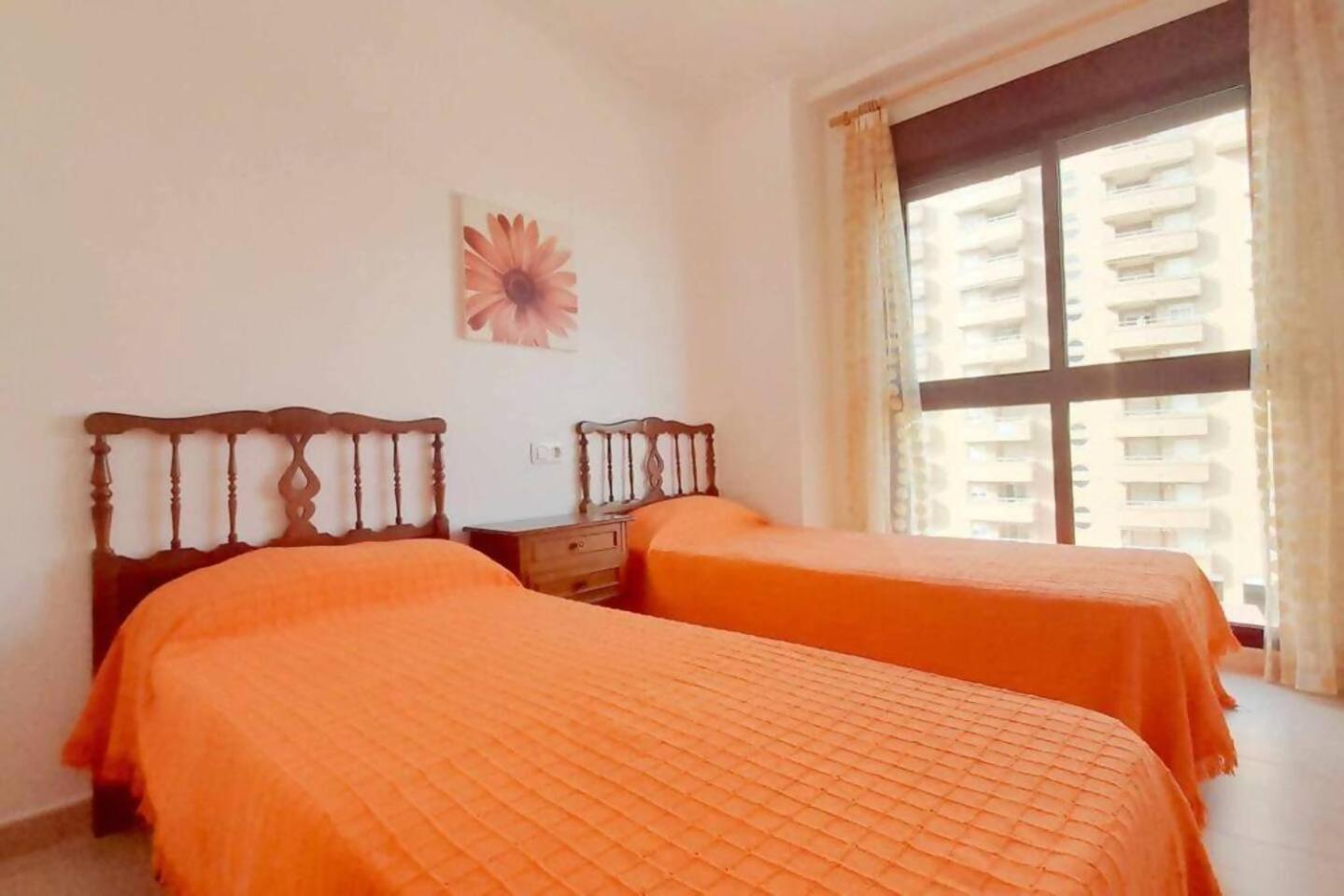 Ferienwohnung Ayf Espectacular Terraza En 1ª Linea De Playa Oropesa del Mar Exterior foto